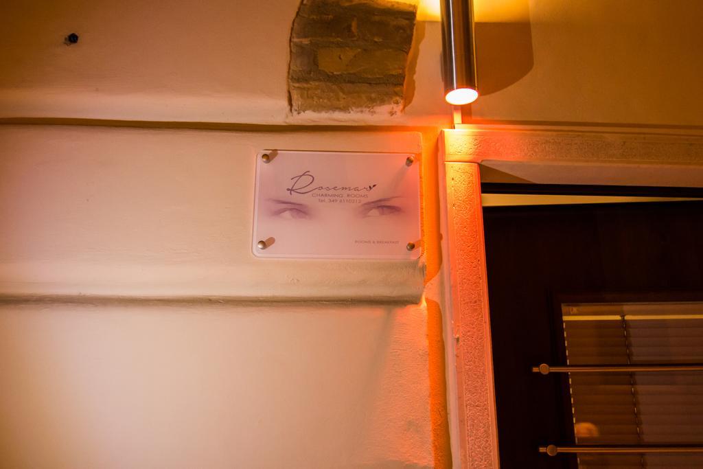 Rosemary Charming Rooms Termoli Exterior photo