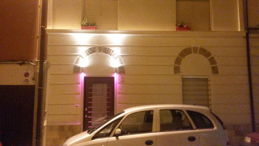 Rosemary Charming Rooms Termoli Exterior photo