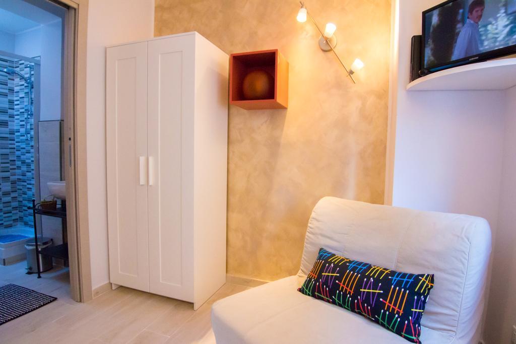 Rosemary Charming Rooms Termoli Exterior photo