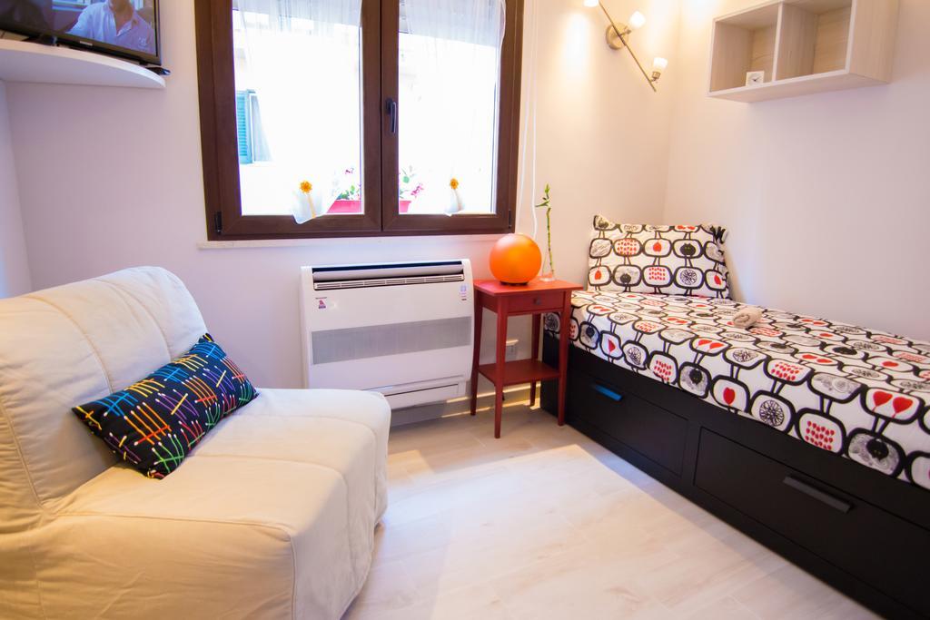 Rosemary Charming Rooms Termoli Exterior photo