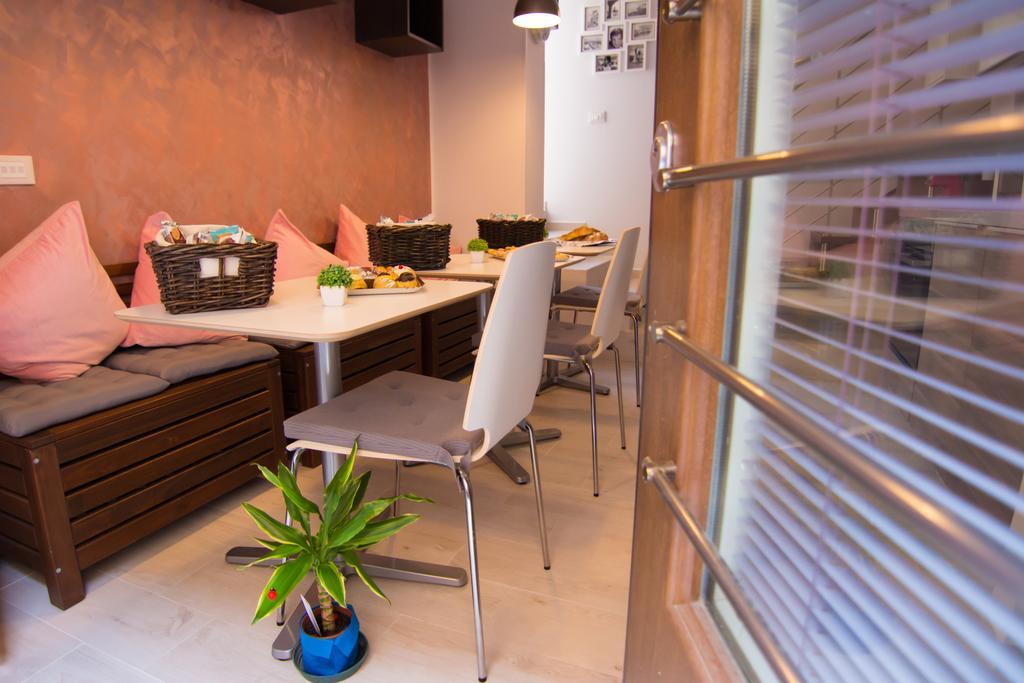 Rosemary Charming Rooms Termoli Exterior photo
