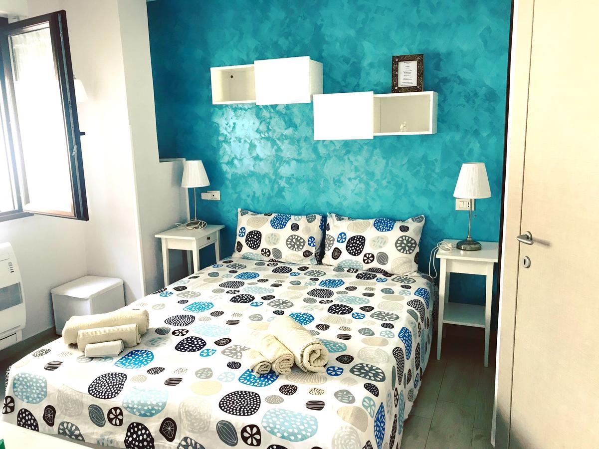 Rosemary Charming Rooms Termoli Exterior photo