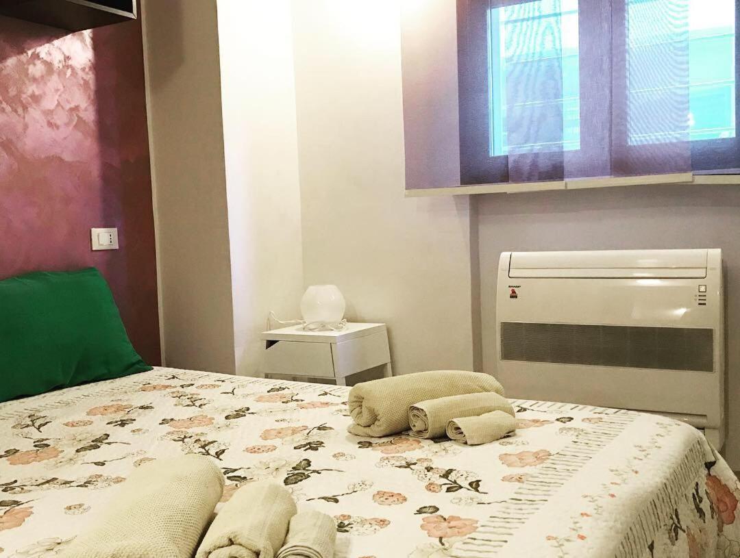 Rosemary Charming Rooms Termoli Exterior photo