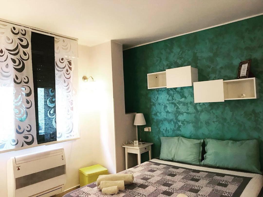 Rosemary Charming Rooms Termoli Exterior photo