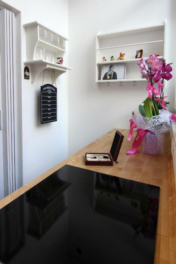 Rosemary Charming Rooms Termoli Exterior photo