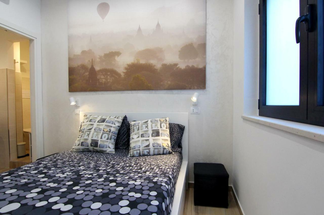 Rosemary Charming Rooms Termoli Exterior photo
